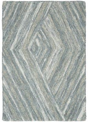 Nourison Graceful Indoor only Geometric Wool Area Rug
