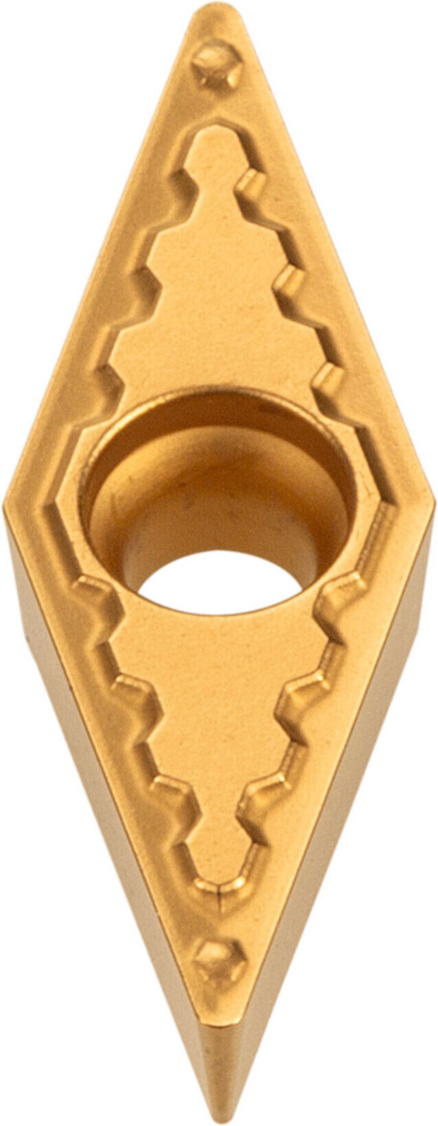 Holex VBMT 160404, Sorte: HBT130 Spanbrecher MM (261257 HBT130)