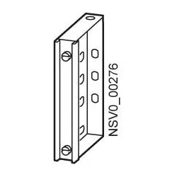 Siemens BVP:081945 BD01-BA AUFHAENGEBUEGEL BVP081945  - 10 Stück