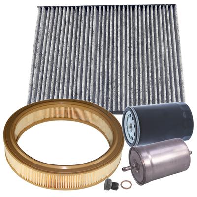Atec Inspektionspaket Filtersatz SET B [Hersteller-Nr. 40580393] für VW