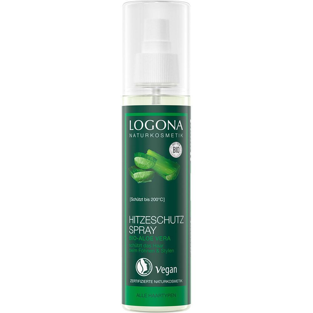 Hitzeschutzspray Bio-Aloe Vera 150 ml Spray