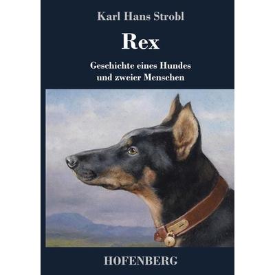 Rex, Gebundene Ausgabe von Karl Hans Strobl, Hofenberg, 978-3-7437-2312-2