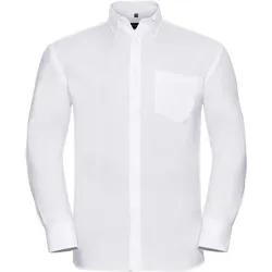 Russell Herren Hemd langarm bügelfrei R-956M-0 white S (37/38)