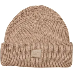 Urban Classics Herren Mütze KNITTED WOOL BEANIE - 01149 jasper - Einheitsgröße