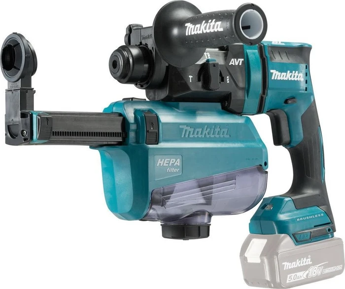 Makita 18v rotary hammer dhr182zwj solo