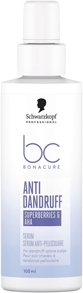 100ml Schwarzkopf Professional BC Bonacure Anti-Dandruff Serum