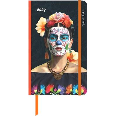 Frida Kahlo Buchkalender 2027