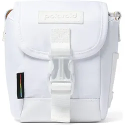 Polaroid Go Bags (Kamera Schultertasche, 1.30 l), Kameratasche, Weiss