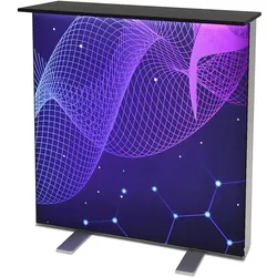 Promotiontheke Brightbox Block-Out