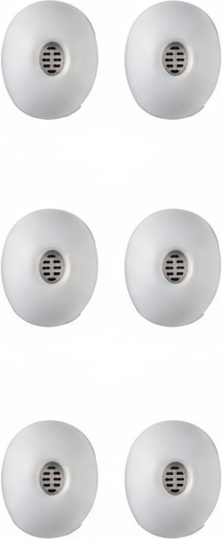 eufy Sleep A30 Schaumstoff-Ohrstöpsel-3er‑Set (Einheitsgröße) Small