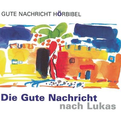 Die Gute Nachricht nach Lukas - , Audio, 4056198019474