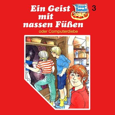 Ein Geist mit nassen Füßen (oder Computerdiebe) - Ursel Scheffler, Audio, 4260507141606