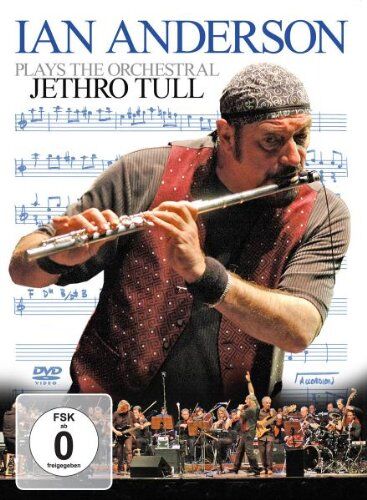Ian Anderson - Ian Anderson - Plays the Orchestral Jethro Tull - Preis vom 09.10.2026 07:28:09 h