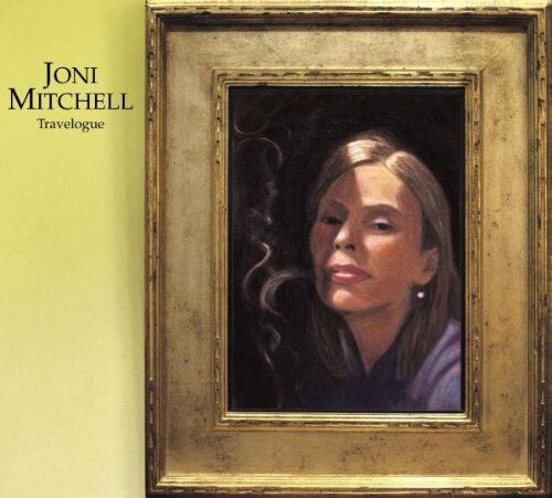 Joni Mitchell - Travelogue - Preis vom 07.10.2026 11:45:10 h