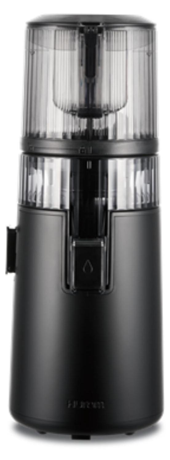 Hurom Slow Juicer H70FT Matt Schwarz