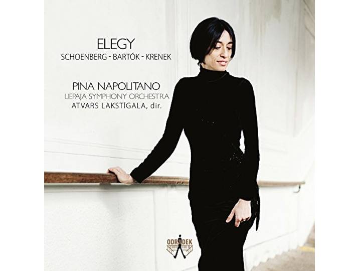 Pina Napolitano - Elegy