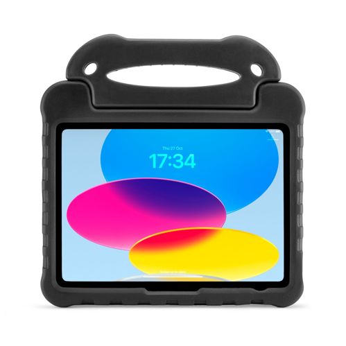 Pipetto Activity Case iPad (A16)/iPad (2022) Black
