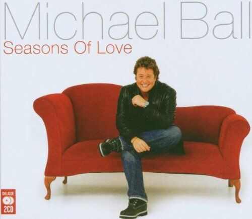 Michael Ball - Seasons of Love - Preis vom 19.10.2026 19:33:35 h