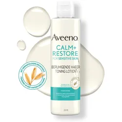 Aveeno® CALM+RESTORE Beruhigende Hafer Toning Lotion 200 ml