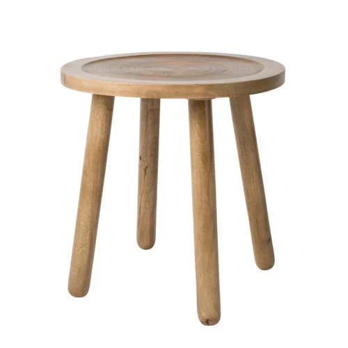 Zuiver bijzettafel Dendron