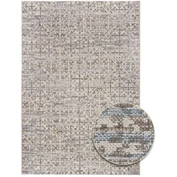 Teppich BREEZE - Woven Tiles - 120x170cm