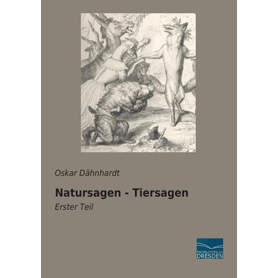 Natursagen - Tiersagen, Taschenbuch von , Fachbuchverlag Dresden, 978-3-95692-361-6