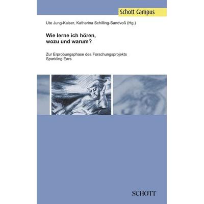 Wie lerne ich hören, wozu und warum? -