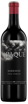 """Opaque Darkness Red Wine 2020 Red Wine - California"""