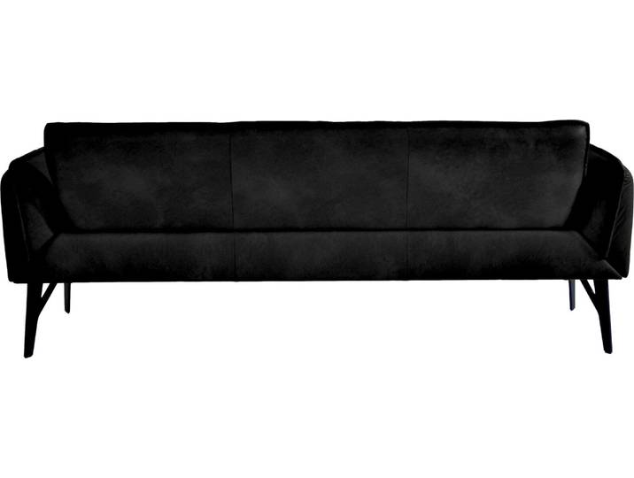 Moderano Solobank DRIVE, schwarz, Leder