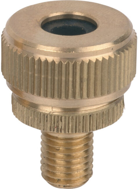 Adaptateur pour pistolet de gonflage des pneus - valve de bicyclette metabo (0901026262)