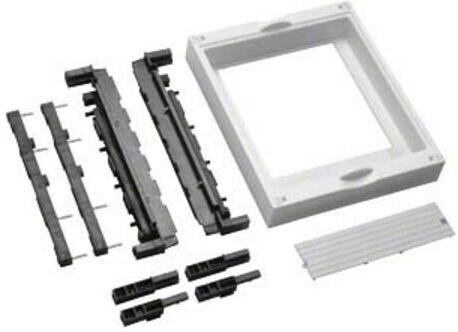 Hager Module universel H300×I250mm UE21E5 (UE21E5)