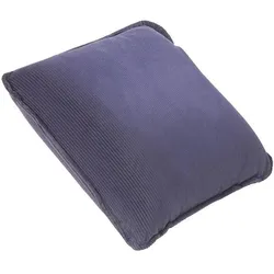 Russka Massagekissen blau, 30x30 cm