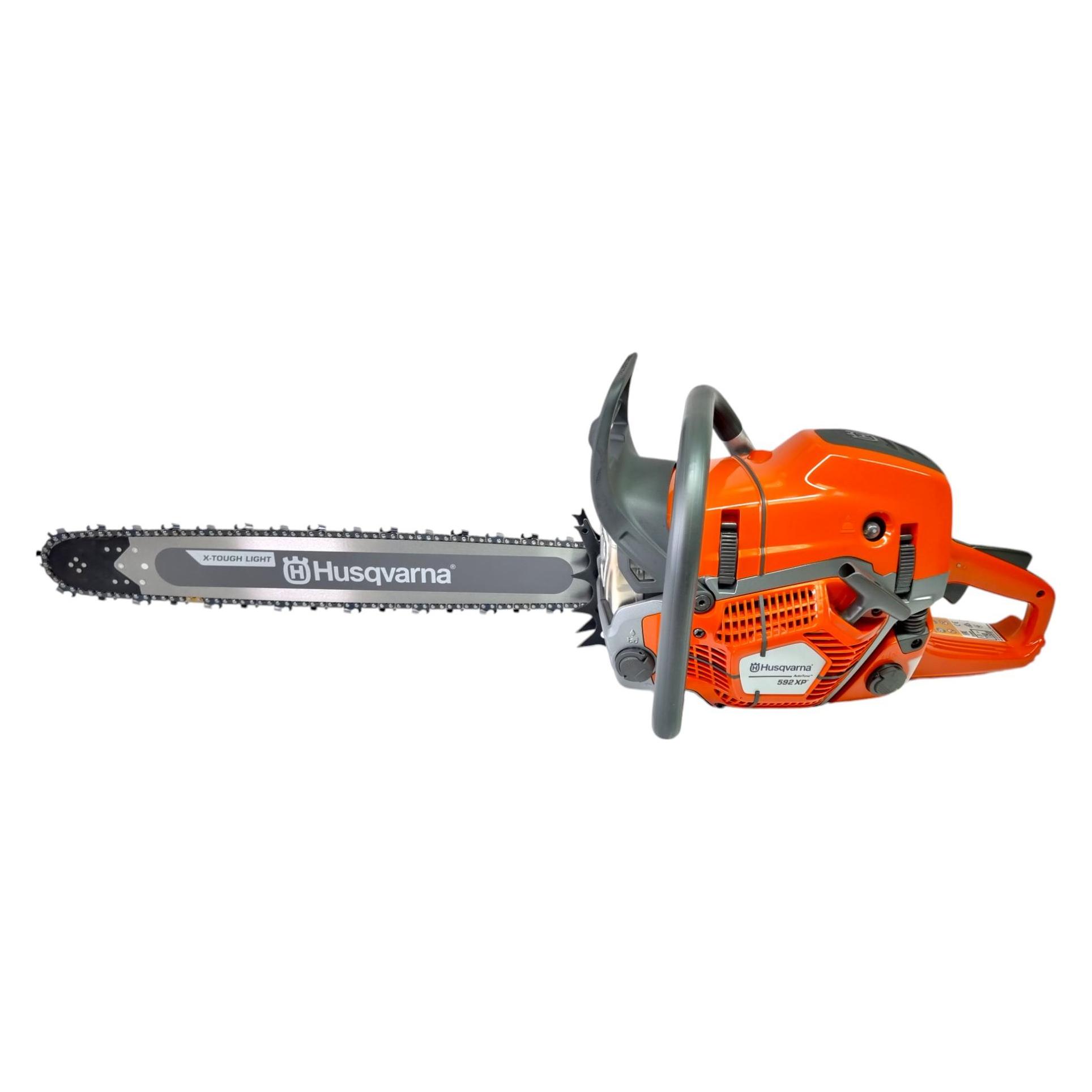 Husqvarna 592XP X-Torq (Benzin Kettensäge) (228857)