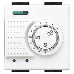 Legrand Temperaturregler Living&Light Weiß N4442 1 St.