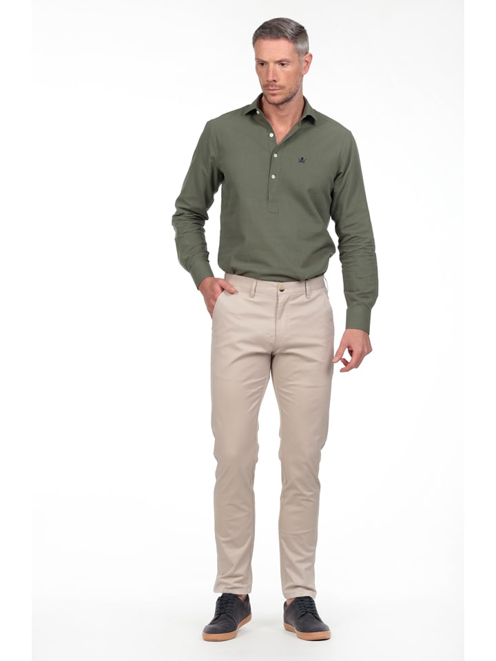 The Time of Bocha Chino in Beige - 56