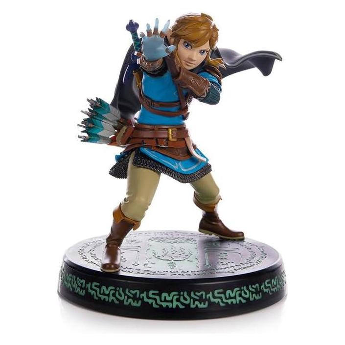First 4 Figures The Legend of Zelda: Tears of the Kingdom PVC Statue Link 18 cm (64225)
