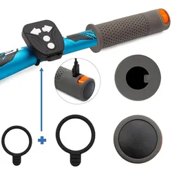 Lenkergriffe mit Blinkern + Steuerung
