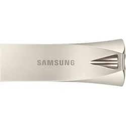 Samsung USB 3.1 Flash Drive BAR Plus Champagne Silver  (2024) - 512GB