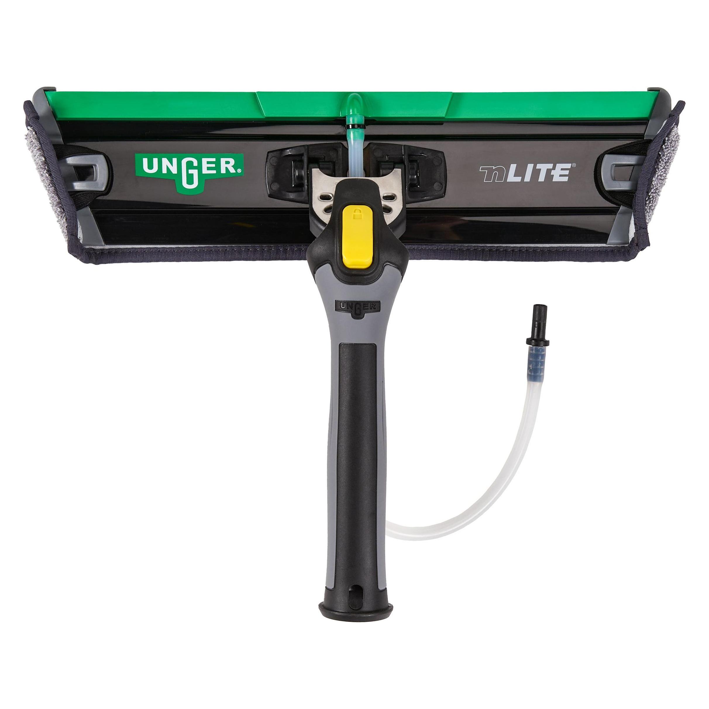 Unger PWH45 nLITE PowerPad Reinigungspad 45 cm inklusive nLITE Mikrofaser-Reinigungspad 45 cm (314303)