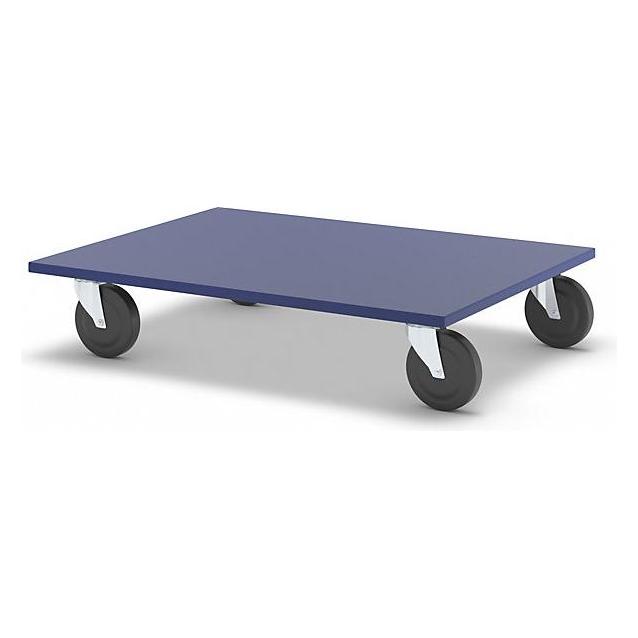 kaiserkraft Möbelroller (500 kg) (9158131)