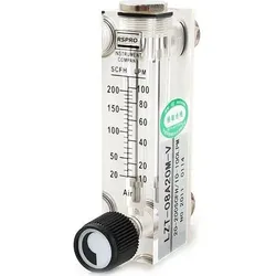 RS PRO Luft Durchflusssensor 10 l/min 100 l/min Typ Für Luft, Wasserkühlung Überwachung