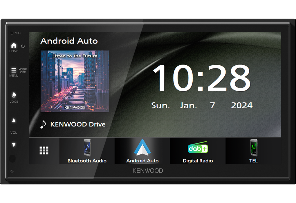 Kenwood DMX5023DABS