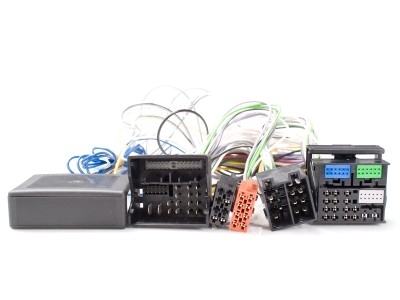 CHP Freisprechadapter VW AUDI SEAT mit 6 Kanal Soundsystem