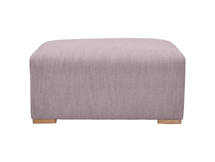 Livetastic Hocker, Altrosa, Holz, Buche, Hartholz, rechteckig, 101x44x92 cm, Made in EU, Wohnzimmer, Hocker, Sitzhocker