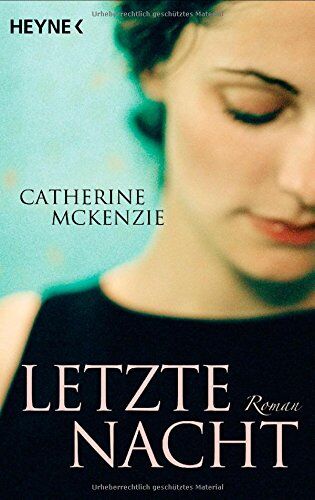 Catherine McKenzie - Letzte Nacht: Roman - Preis vom 17.10.2026 19:25:27 h