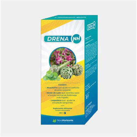 NOVO HORIZONTE® DRENA NH 500ml