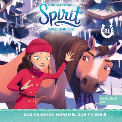 Folge 21: Auf dünnem Eis / Nett sein ist alles (Das Original-Hörspiel zur TV-Serie) - Angela Strunck, Audio, 4029759162872