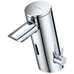 Schell PURIS E2 Infrarot-Waschtisch-Armatur 002850699 verchromt, HD-M, ohne Stromversorgung