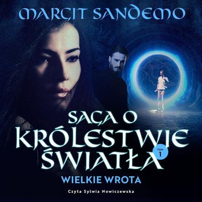 Wielkie Wrota - Margit Sandemo, Audio, 9789180850056