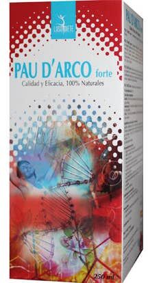 Lusodiete Pau d'Arco Líquido 250 ml